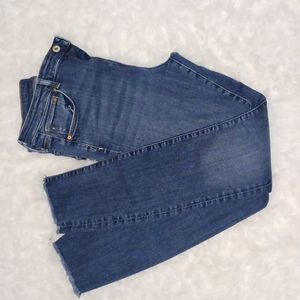 Gap jeans skinny high-waist